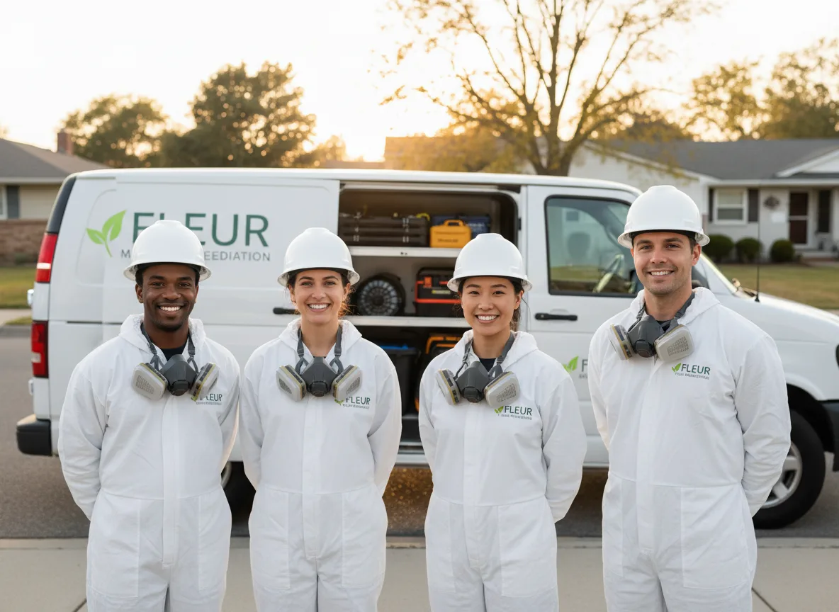 Mold Remediation company in Sergeant Bluff, IA